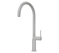 Gessi STELO Girevole Matte White - 60301#279 Miscelatore Lavello | Canna girevole