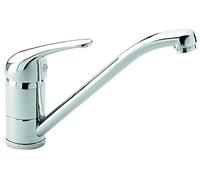 Miscelatore lavello monoforo cromato serie Ambra EMMEVI 9007