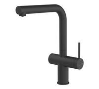 Miscelatore lavello predisposizione acqua filtrata INEDITO Matte black 60571#299