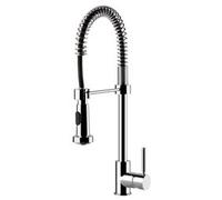 Miscelatore lavello semi-professionale doccetta NEUTRON Cromo lucido 50209 031