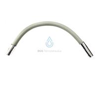 MISCELATORE LAVELLO SNAKE CON CANNA ORIENTABILE FLESSIBILE MALLEABILE VARI COLOR
