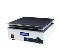 Miscelatore Magnetico For Apparecchiature Di Laboratorio Chimica Con Display Digitale Ad Agitatore Alta Potenza Mescolare Accuratamente(15L)