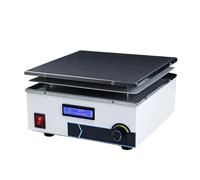 Miscelatore Magnetico For Apparecchiature Di Laboratorio Chimica Con Display Digitale Ad Agitatore Alta Potenza Mescolare Accuratamente(10L)