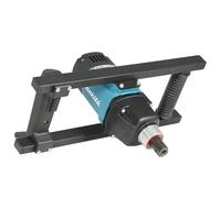 UT1400 trapano miscelatore 580 Giri/min 1300 W, Agitatore Nero/Blu, Laccato, Mortaio, Pittura, Gesso, Polvere, Nero, Blu, M14, 97 dB, 580 Giri/min, 50 kg