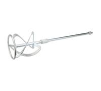 Miscelatore malta 590 x 120 mm, filettatura M14