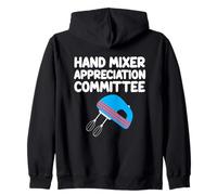 Miscelatore Manuale Apprezzamento Comitato Frullatori elettrodomestici da Cucina Felpa con Cappuccio