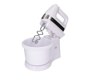Miscelatore manuale con ciotola rotante 3L Blaupunkt 750W 5 velocit?