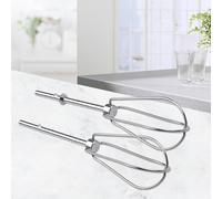 Miscelatore manuale cucina miscelatore manuale 17,5 cm 18 cm acciaio inox 2 pezz