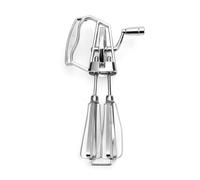 Miscelatore manuale da cucina in acciaio inox per uso domestico, 5 x 7 cm, in acciaio inox, adatto per cucina e conservazione, non richiede elettricità o batterie (piccolo)