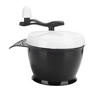 Miscelatore manuale per crema per capelli, colorante per capelli Miscelatore colorante Miscelatore per Crema per tintura per capelli Ciotola per miscelare Colore per capelli Ciotola per