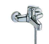 MISCELATORE MIX VASCA ESTERNO TEOREMA GOLF PLUS RUBINETTO MONOCOMANDO CROMATO