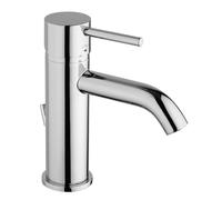 Miscelatore moncomando lavabo con piletta di scarico 1"1/4 Paini Cox 78CR211O