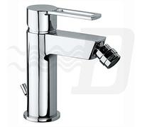 MISCELATORE MONOC. BIDET LINEA RINGO - Cromo