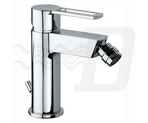MISCELATORE MONOC. BIDET LINEA RINGO - Cromo