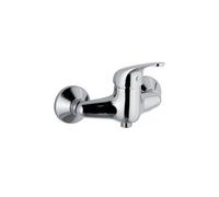 MISCELATORE MONOC. ESTERNO DOCCIA SENZA ACCESSORI LINEA EPIC Cromo