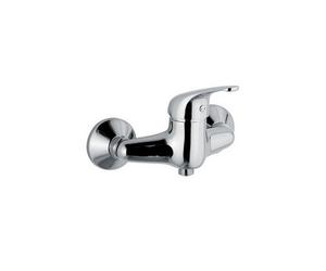 MISCELATORE MONOC. ESTERNO DOCCIA SENZA ACCESSORI LINEA EPIC Cromo