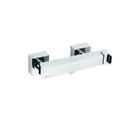 Miscelatore monoc. esterno doccia senza accessori linea polar cromo