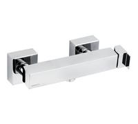 MISCELATORE MONOC. ESTERNO DOCCIA SENZA ACCESSORI LINEA POLAR- Cromo- MARIA- ...