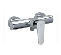 MISCELATORE MONOC. ESTERNO DOCCIA SENZA ACCESSORI LINEA SLY Cromo
