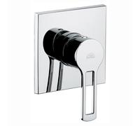 MISCELATORE MONOC. INCASSO DOCCIA LINEA RINGO- Cromo- PAFFO- pezzi 1