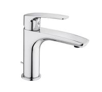 Miscelatore monoc. lavabo linea lime cromo