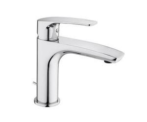 Miscelatore monoc. lavabo linea lime cromo