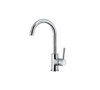 MISCELATORE MONOC. LAVELLO BOCCA GIREVOLE AD U LINEA EPIC- Cromo- MARIA- pezzi 1