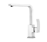 MISCELATORE MONOC. LAVELLO BOCCA GIREVOLE LINEA MARTE Cromo