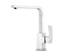 Miscelatore monoc. lavello bocca girevole linea marte cromo