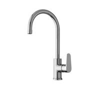 MISCELATORE MONOC. LAVELLO CANNA ALTA LINEA GREEN Cromo