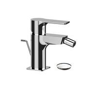 MISCELATORE MONOCOMANDO BIDET C/SCARICO LINEA TREND Cromo