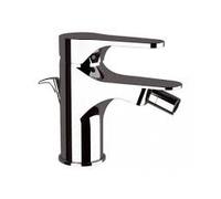 Miscelatore monocomando bidet con scarico Cromo Mariani serie Surf