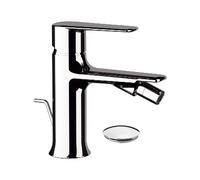 MISCELATORE MONOCOMANDO BIDET LINEA ARMONIA Cromo Rubinetteria Mariani Armonia