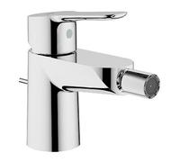 MISCELATORE MONOCOMANDO BIDET LINEA BAUEDGE Cromo Rubinetteria Grohe Bauedge