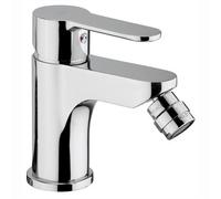 MISCELATORE MONOCOMANDO BIDET LINEA BLU Cromo PAFFONI