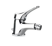 MISCELATORE MONOCOMANDO BIDET LINEA DERBY Cromo Rubinetteria Argo Derby