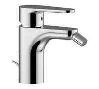Paffoni Green Miscelatore monocomando per bidet in ottone cromato lucido