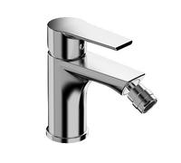 MISCELATORE MONOCOMANDO BIDET LINEA TEN Cromo Rubinetteria Tiemme Ten