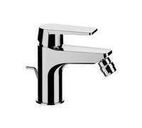 MISCELATORE MONOCOMANDO BIDET LINEA VEGA Cromo