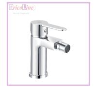 MISCELATORE MONOCOMANDO BIDET SERIE IOLE CROMATO DIANHYDRO 233-L020
