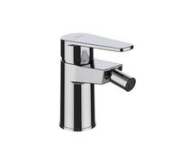 MISCELATORE MONOCOMANDO BIDET SERIE SMERALDO Cromo Nymo Design