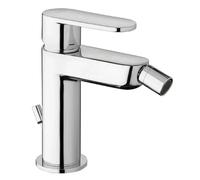 Miscelatore monocomando cromato bidet serie Candy scarico 11/4" PAFFONI