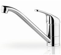 Miscelatore Monocomando Da Cucina Modo Con Beccuccio Girevole