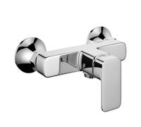 Miscelatore monocomando da esterno doccia serie CROSS cromo lucido - CONFEZIONE: 1 pz.