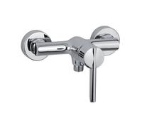 MISCELATORE MONOCOMANDO DOCCIA ESTERNO LINEA PIN Cromo