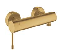 miscelatore monocomando doccia Grohe Essence, installazione a parete, oro spazzolato - 33636GN1