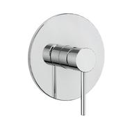 Miscelatore Monocomando Doccia Incasso 1 Via Serie Jazz Install Box Completo - : , CONFEZIONE: 1 pz., Finitura-: Cromato