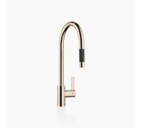 Miscelatore monocomando Dornbracht TARA ULTRA con doccetta estraibile, scaric...