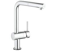 Miscelatore Monocomando Elettronico Flair Touch Cromo