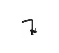 Rubinetto Miscelatore Cucina Elleci Stream Plus Keratek Plus Nero Assoluto MKKSTP86